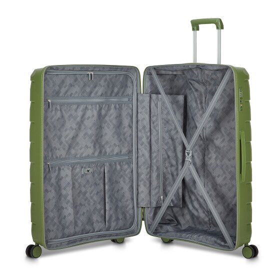 Roncato Skyline 2.0 Neon 4 ruedas Trolley 79 cm