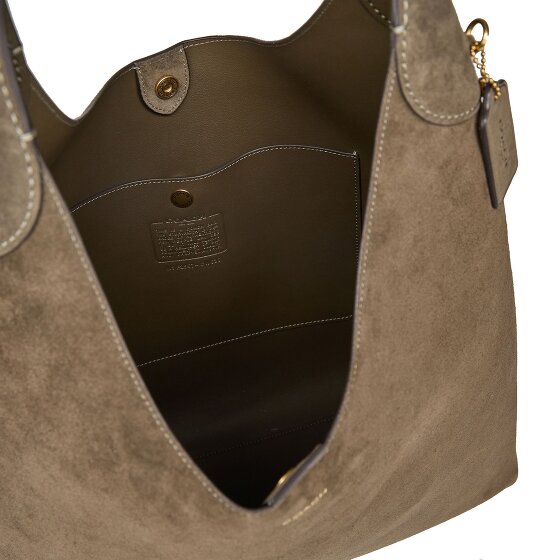 Coach Brooklyn Bolsa de compras Piel 39 cm