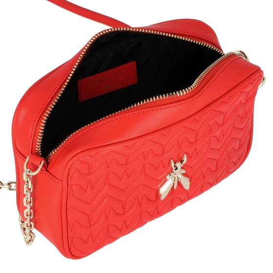 Patrizia Pepe Bolsa de hombro Piel 18.5 cm