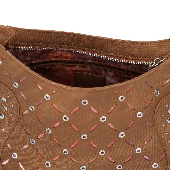 Desigual Yankee Manaos Bolsa de hombro 40 cm