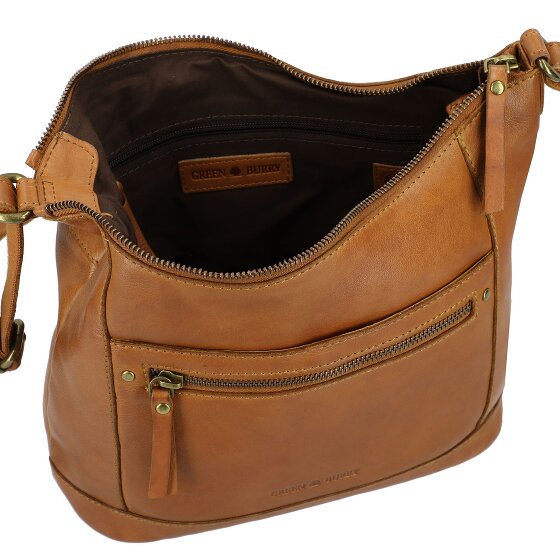 Greenburry Colombiana Bolsa de hombro Piel 27 cm