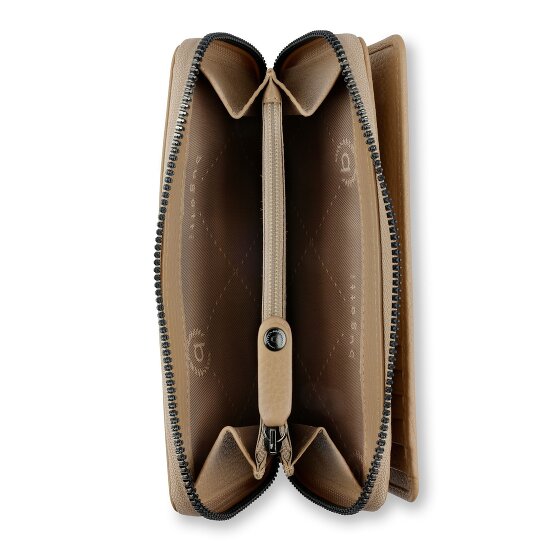 bugatti Elsa Cartera Protección RFID Piel 15.5 cm