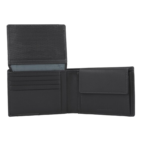 Piquadro Brief 2 Cartera Piel 13 cm