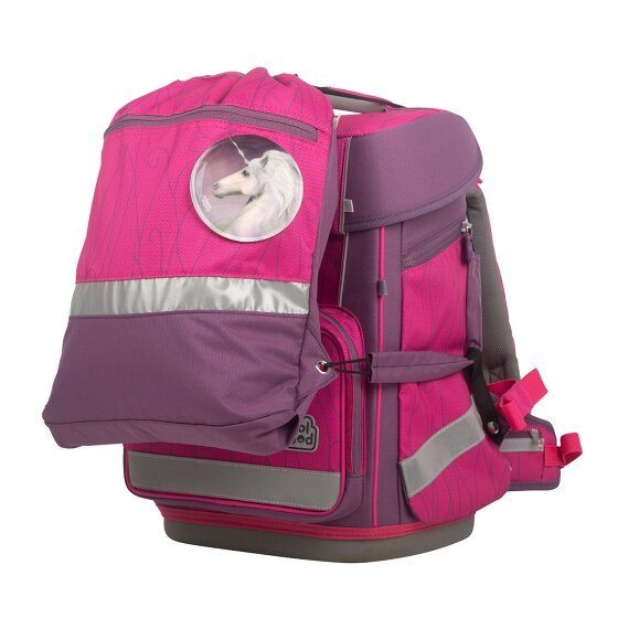 School-Mood Champion Maxx Juego de mochilas escolares