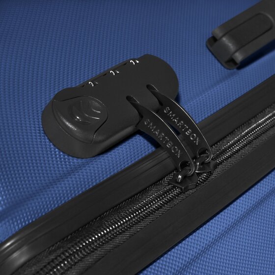 Smartbox Edition 03 4 ruedas Carrito 65 cm