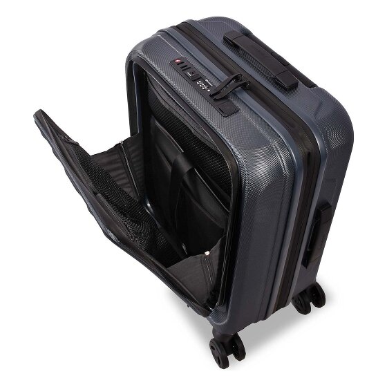 Eminent Kapstadt Business Premium 4 ruedas Carro de la cabina 55 cm Compartimento para el portátil