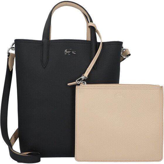 Lacoste Bolso Anna con función reversible 22 cm