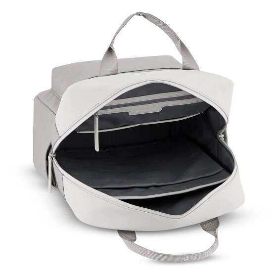 Kapten & Son Juego de mochilas cambiables Bergen 4 pzs. compartimento para portátil