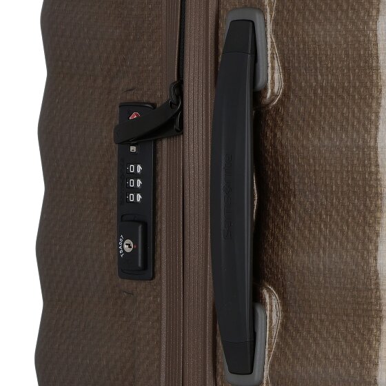 Samsonite Trolley Lite Shock de 4 ruedas 75 cm