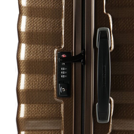 Samsonite Lite-Shock 4 ruedas Carrito 75 cm