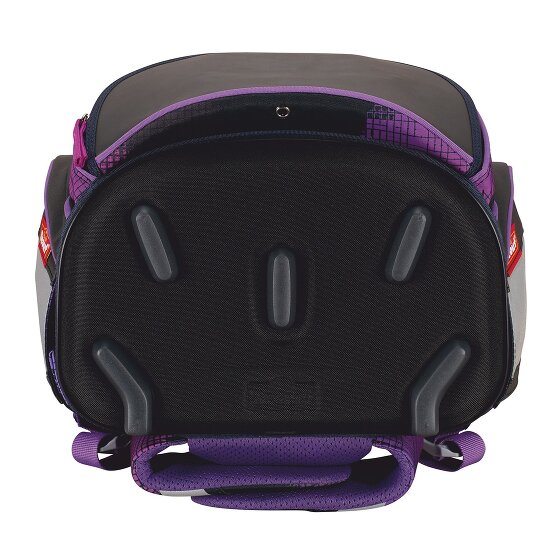 Scout Alpha Juego de mochilas escolares 5 piezas