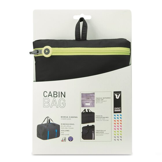 Roncato Compact Neon Bolsa de viaje plegable 40 cm