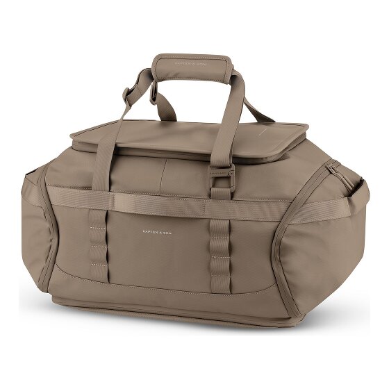 Kapten & Son Lisbon Duffle Bolsa de viaje Weekender M 55 cm