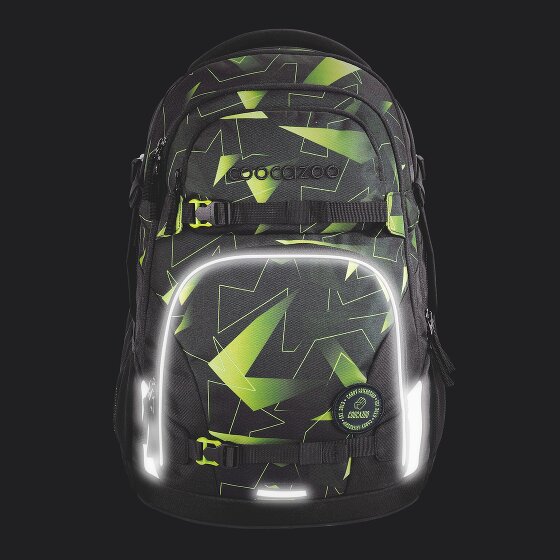 coocazoo Mochila escolar Porter 44 cm