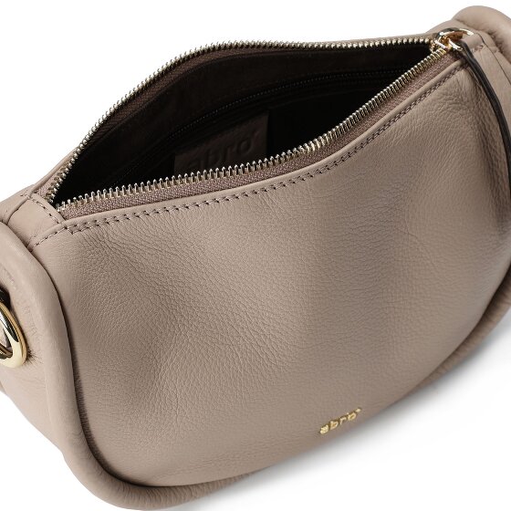 abro Willow Bolsa de hombro Piel 21 cm