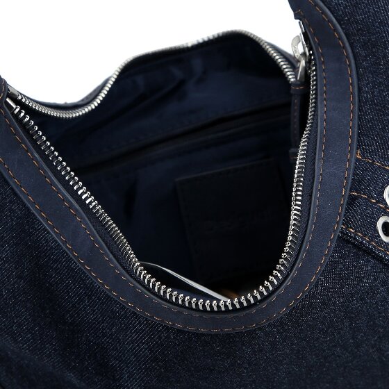 Desigual Bindella Calgary Bolsa de hombro 32 cm con pliegue de expansión