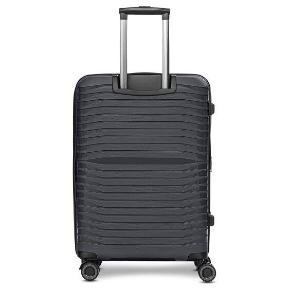 Stratic Trolley Shine 4 Rollos 65 cm con Pliegue Expandible
