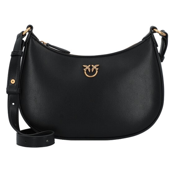 PINKO Half Moon Bolsa de hombro Piel 26 cm