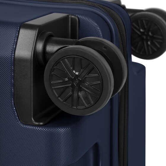 Porsche Design Voyager 3.0 4 ruedas Juego de maletas 2 piezas con pliegue de expansión