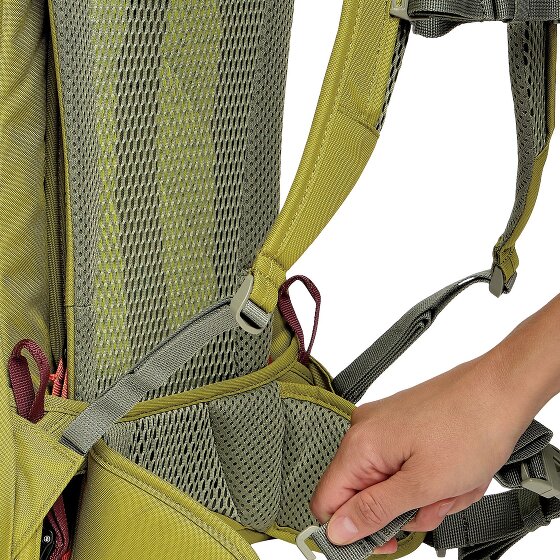 Vaude Wizard 18 L Mochila de senderismo 50 cm