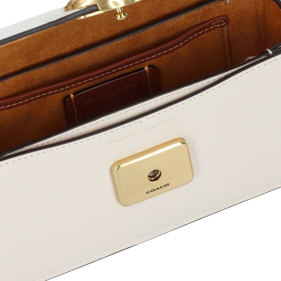 Coach Zoe Bolsa de hombro Piel 20 cm