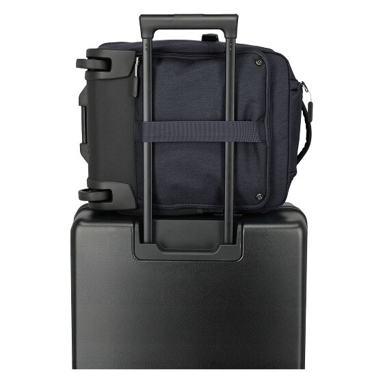 Travelite Kick Off 2 ruedas Carrito de mochila 40 cm Compartimento para el portátil