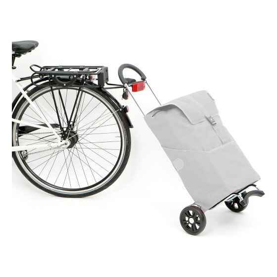 Andersen Shopper Scala Shopper Jelke Carro de la compra 59 cm