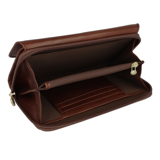 The Bridge Cartera Story Donna Piel 18 cm