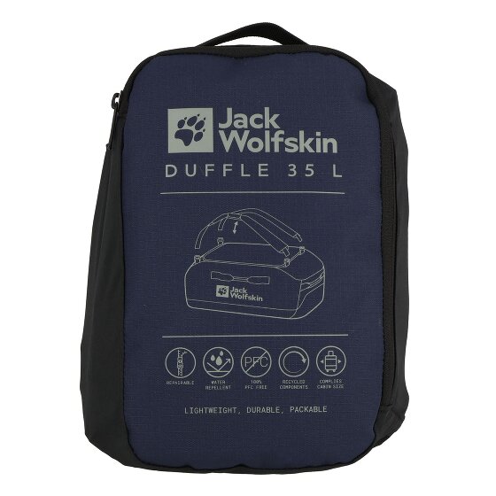 Jack Wolfskin All-In 35 Bolsa de viaje Weekender 58 cm