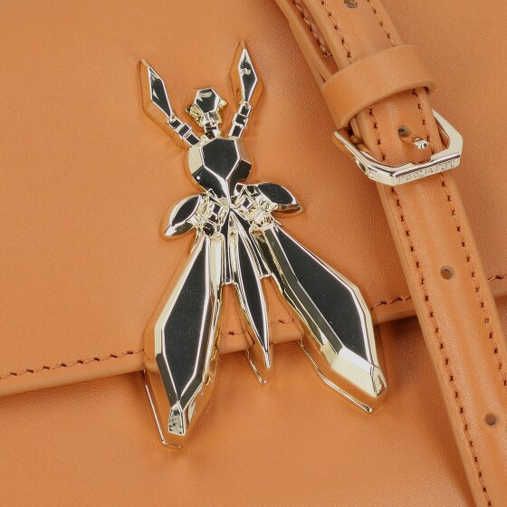 Patrizia Pepe Essential Fly Bolsa de hombro Piel 22 cm