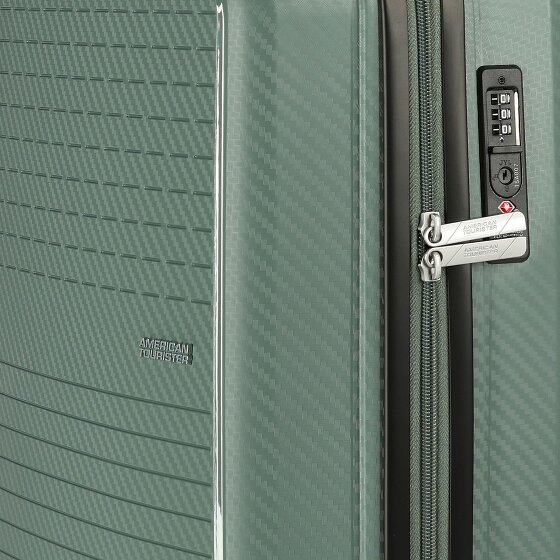 American Tourister Summer Hit 4 ruedas Carro de la cabina 55 cm
