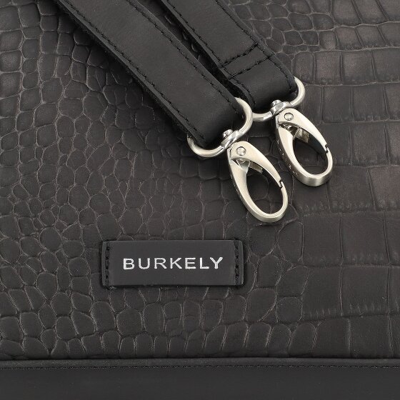 Burkely Cool Colbie Bolsa de compras Piel natural 37 cm