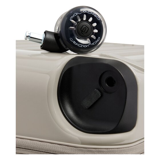 Piquadro Pop 4 ruedas Carrito 55 cm