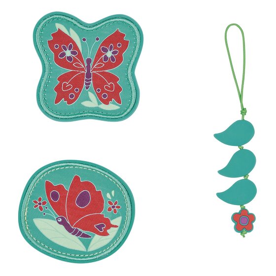 DerDieDas ErgoFlex Tiny Juego de mochilas escolares 6 piezas