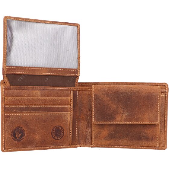 Greenburry Vintage Cartera Piel 12 cm