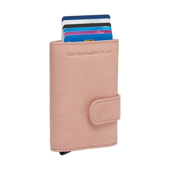 The Chesterfield Brand Nivala Cartera Protección RFID Piel 7.5 cm