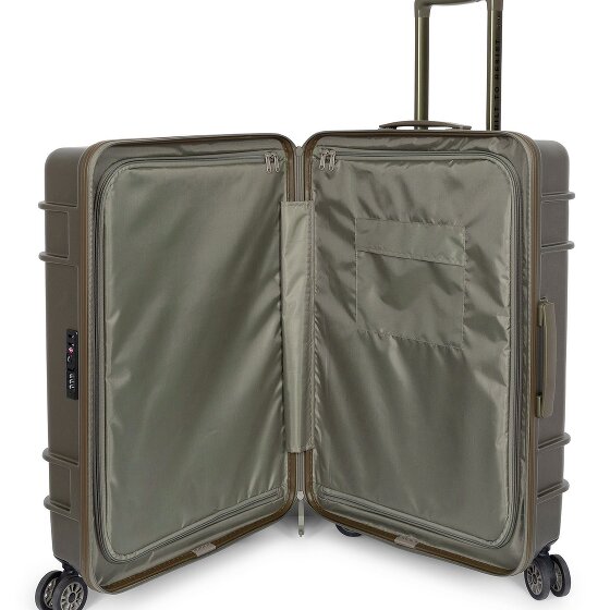 Eastpak Resist'R Zip 4 ruedas Trolley 68.5 cm
