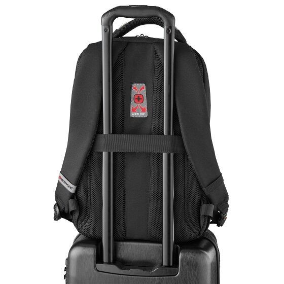 Wenger PlayerMode Mochila de negocios 46 cm Compartimento para el portátil