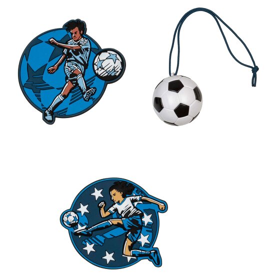 Scout Juego de mochilas escolares Sunny II 4pcs.