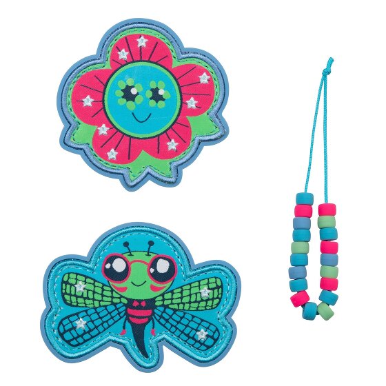 DerDieDas ErgoFlex Tiny Juego de mochilas escolares 6 piezas