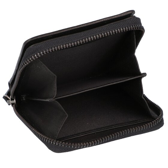 Police PT150-10368 Cartera de piel 12 cm