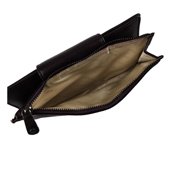Harbour 2nd Ulla Cartera Protección RFID Piel 19.5 cm