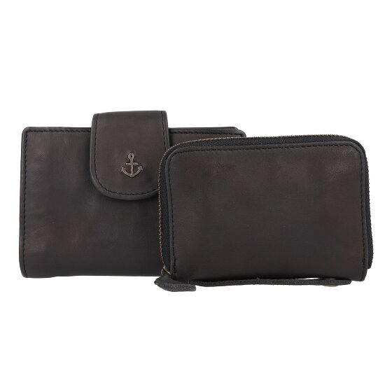 Harbour 2nd Anchor Love Amy Cartera Piel 13 cm