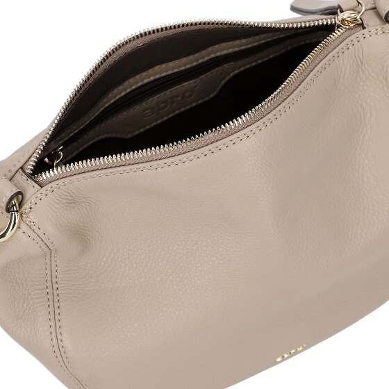 abro Mina Bolsa de hombro Piel 25 cm