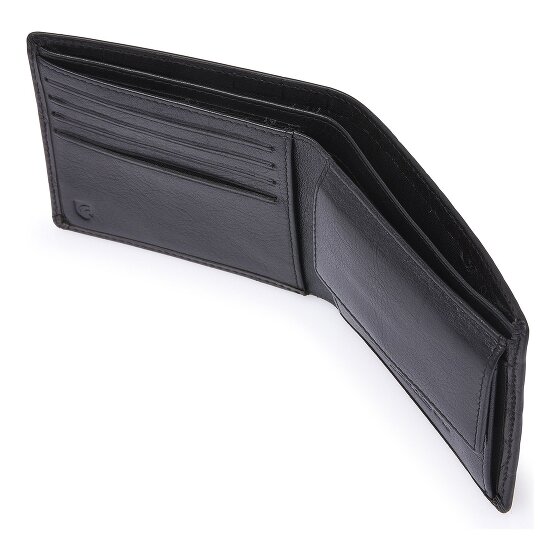 Castelijn & Beerens Cartera Protección RFID Piel 10.5 cm