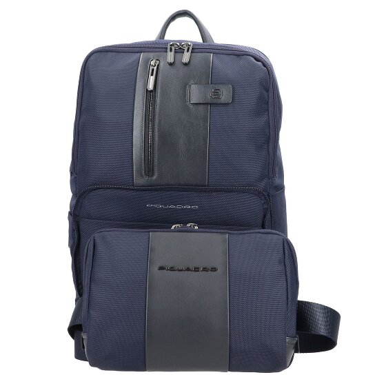 Piquadro Brief Mochila de día 44 cm Compartimento para el portátil