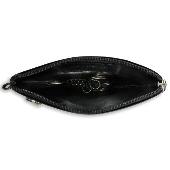 bugatti Super Slim Cartera de llaves Piel 12.5 cm
