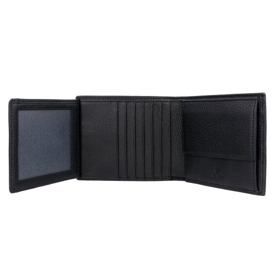 AIGNER Cartera de piel Northern Light 12 cm