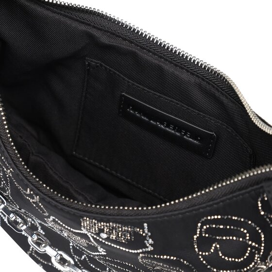 Karl Lagerfeld Ikon Bolsa de hombro 27 cm