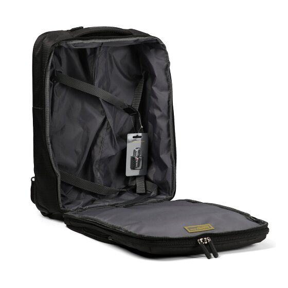 Mandarina Duck Zephyr 2 ruedas Carrito de mochila 54 cm Compartimento para el portátil